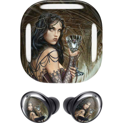 Alchemy Carta Name Of The Rose Galaxy Buds Pro Skin